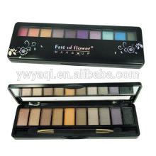 Wholesale 10colors high quality mineral eyeshadow